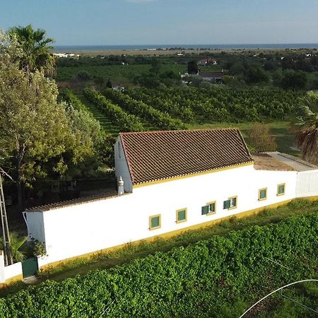 Quinta Rosa Branca Hotel Tavira Luaran gambar