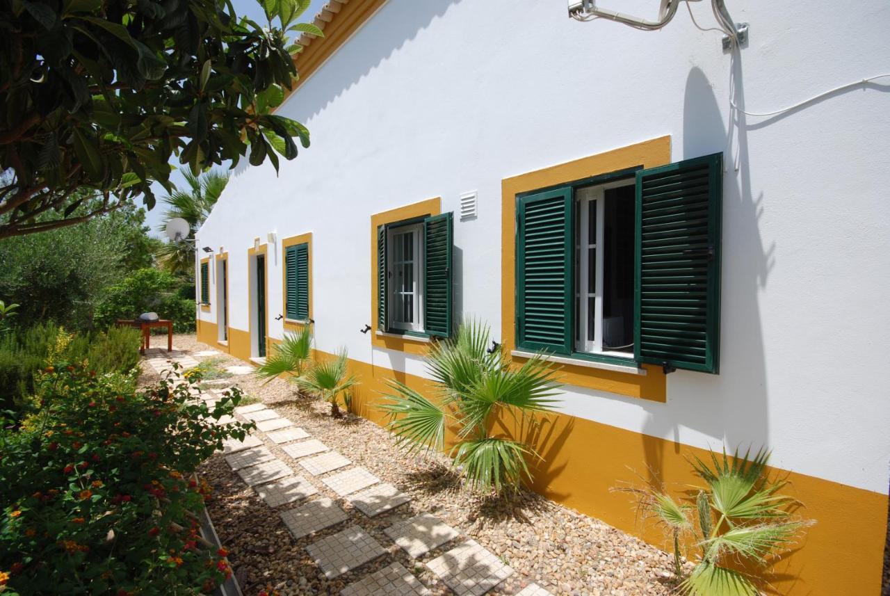 Quinta Rosa Branca Hotel Tavira Luaran gambar