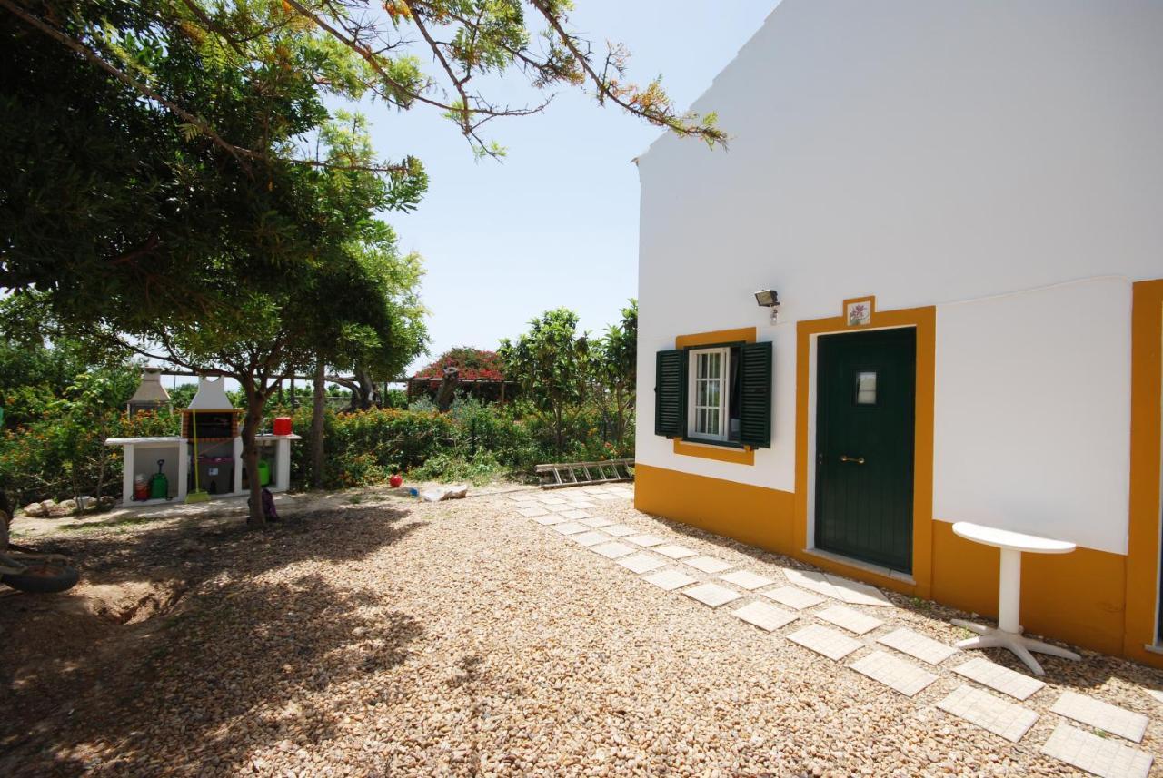 Quinta Rosa Branca Hotel Tavira Luaran gambar