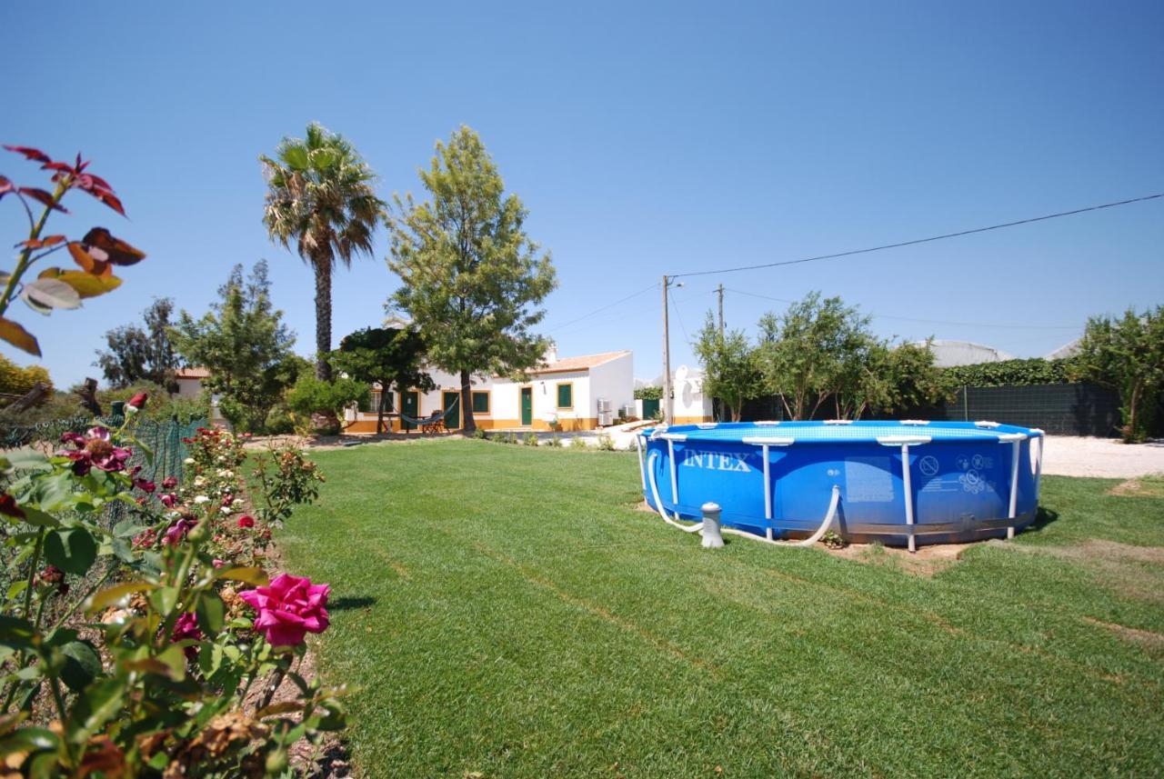 Quinta Rosa Branca Hotel Tavira Luaran gambar