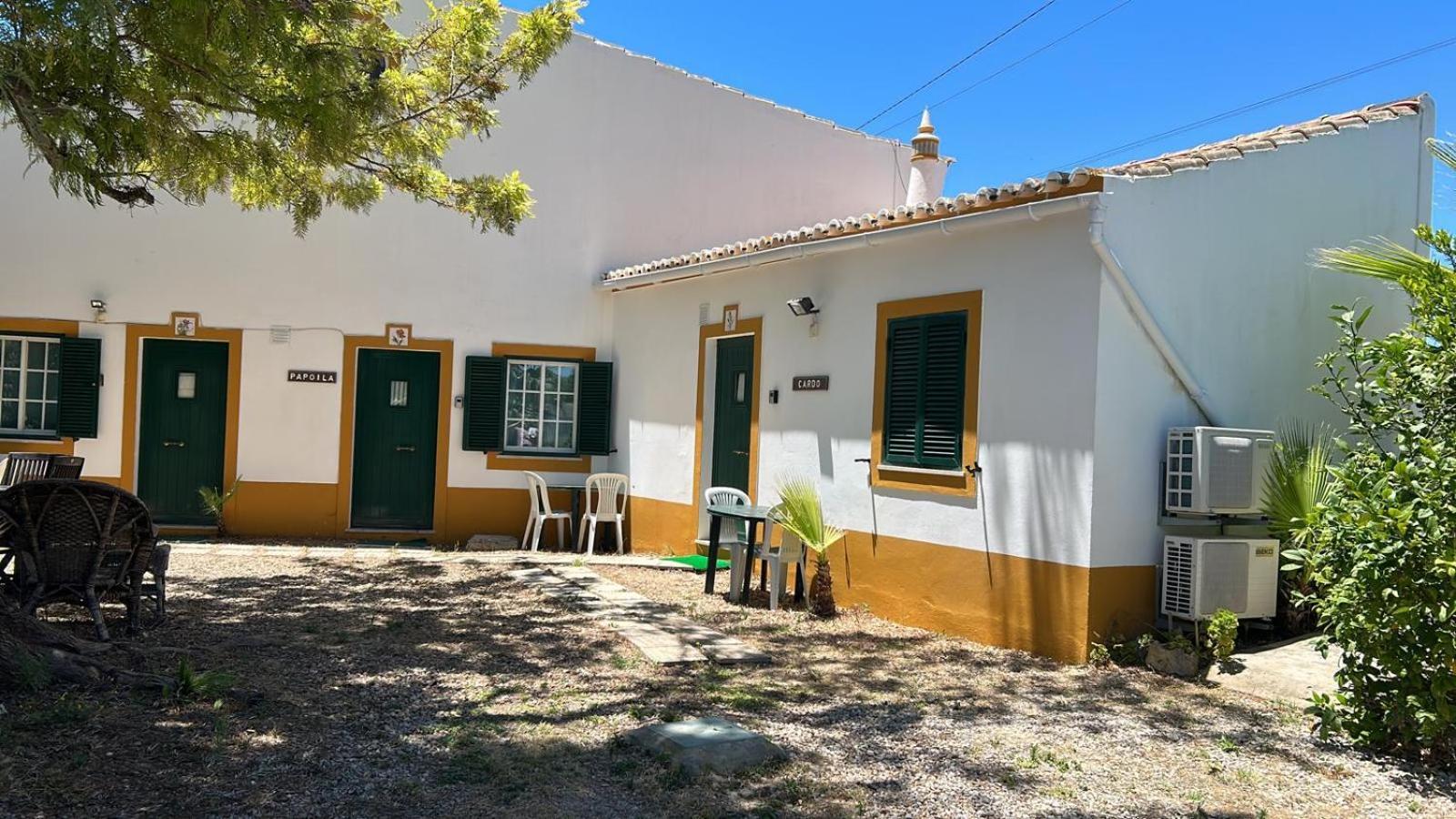 Quinta Rosa Branca Hotel Tavira Luaran gambar