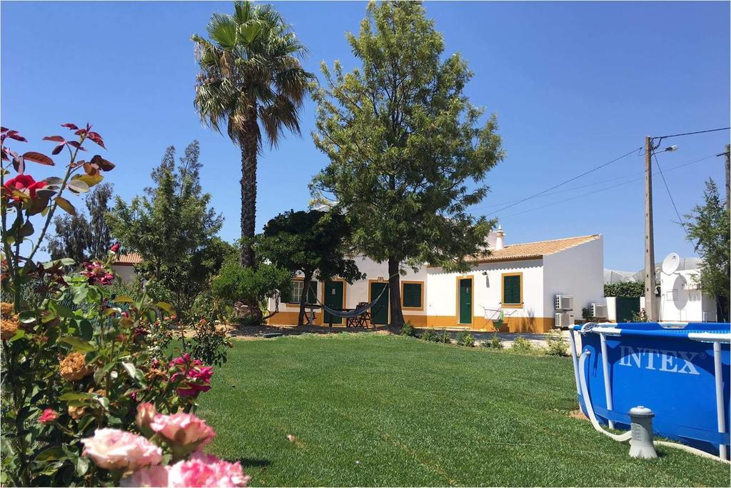 Quinta Rosa Branca Hotel Tavira Luaran gambar