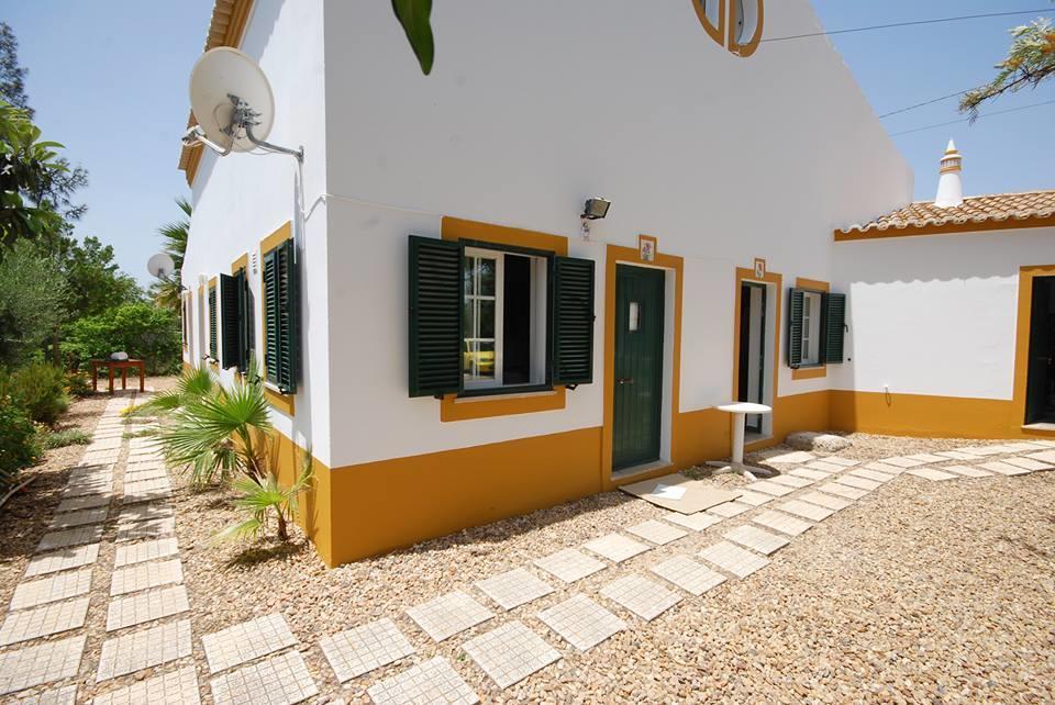 Quinta Rosa Branca Hotel Tavira Luaran gambar