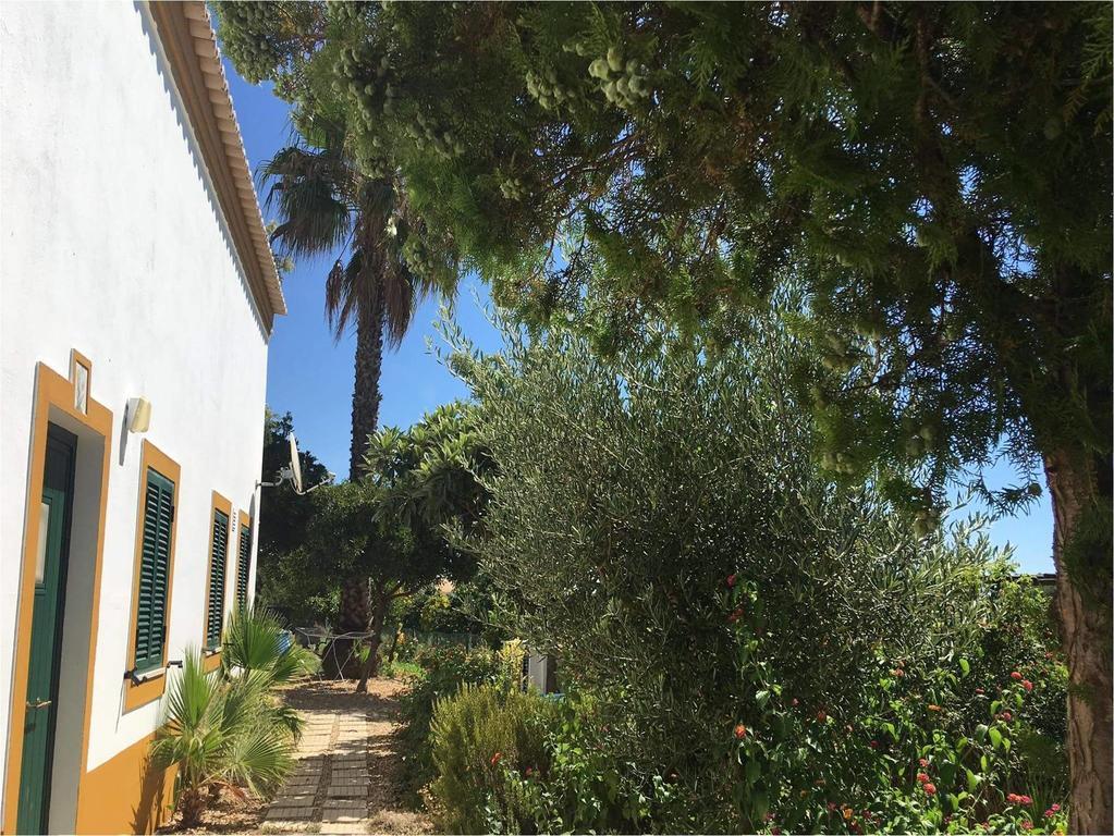 Quinta Rosa Branca Hotel Tavira Luaran gambar
