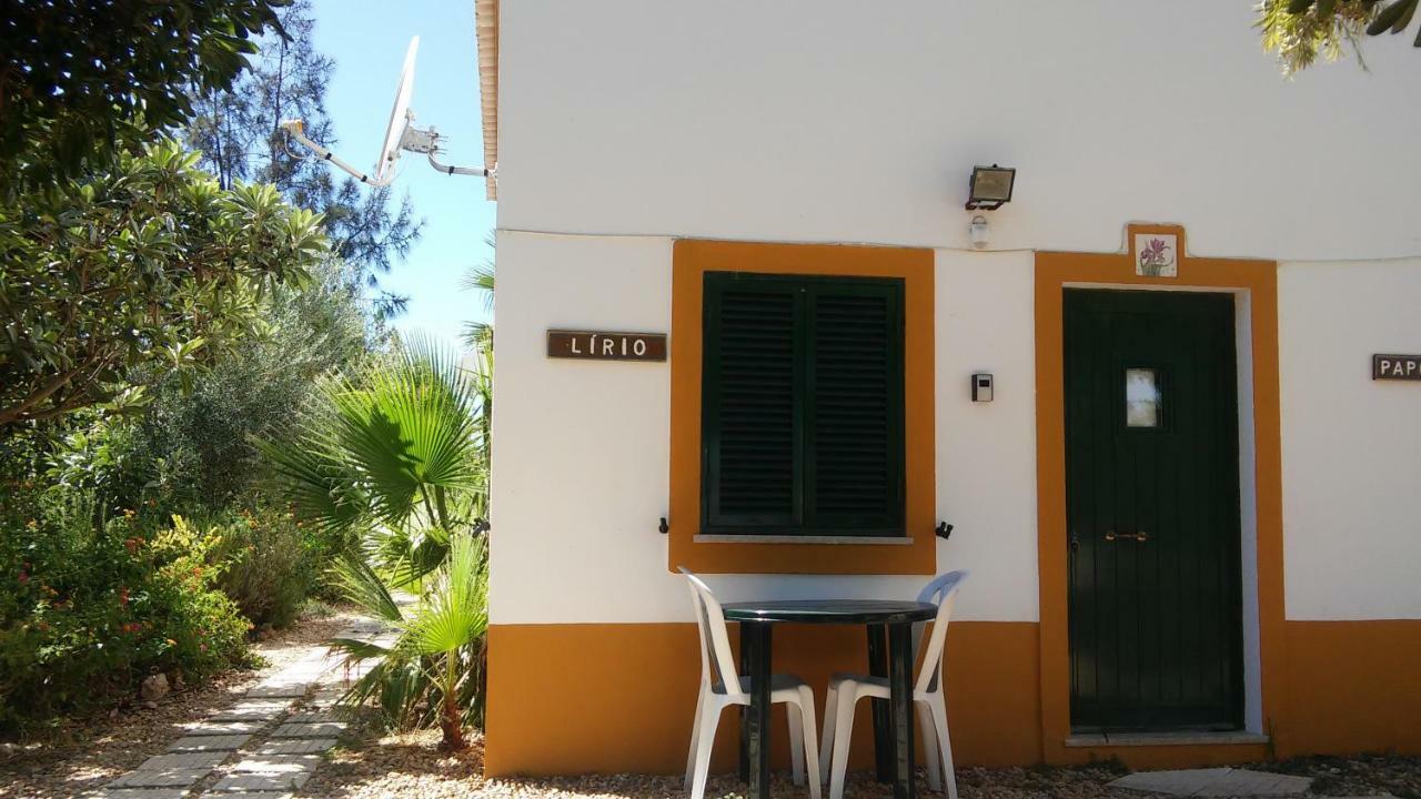 Quinta Rosa Branca Hotel Tavira Luaran gambar