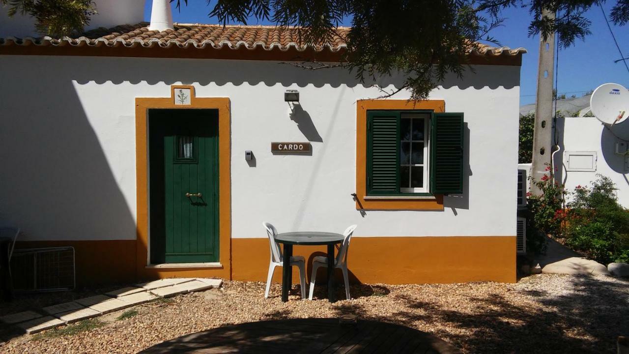 Quinta Rosa Branca Hotel Tavira Luaran gambar